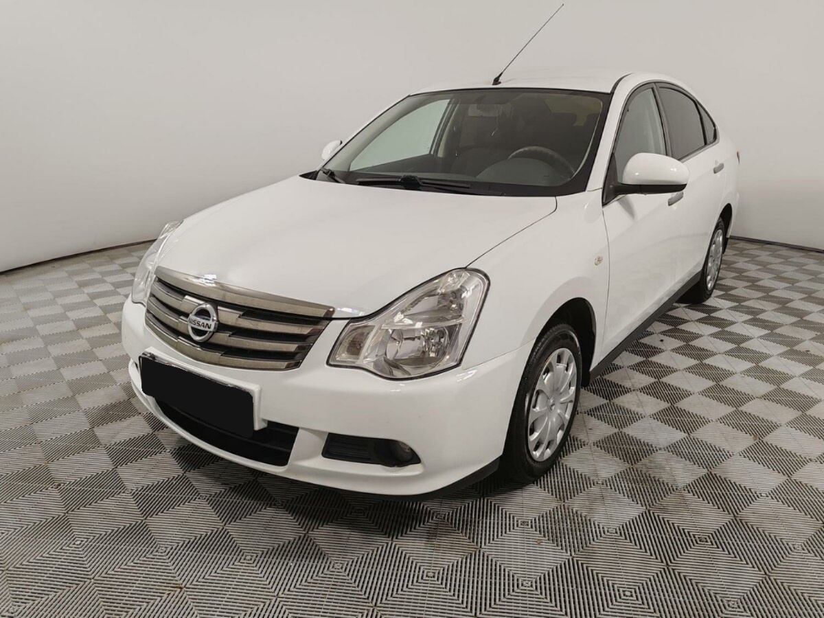 Nissan Almera III (G15), 2018, 2018 с пробегом 76 075 км Nissan Almera III (G15), 2018, 2018 с пробегом 76 075 км, цвет , цена - 507 000 руб., кузов -