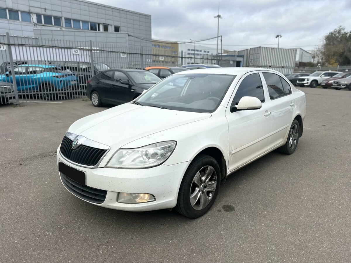 Skoda Octavia II (A5) Рестайлинг, 2012, 2012 с пробегом 223 779 км Skoda Octavia II (A5) Рестайлинг, 2012, 2012 с пробегом 223 779 км, цвет , цена - 538 850 руб., кузов -