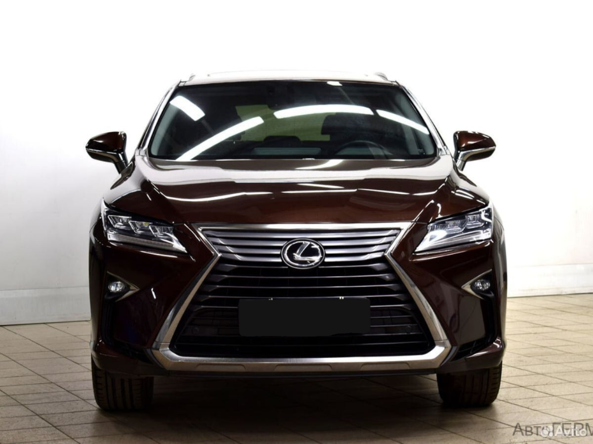Lexus RX, 2017, 2017 с пробегом 58 337 км Lexus RX, 2017, 2017 с пробегом 58 337 км, цвет Коричневый, цена - 2 169 336 руб., кузов - Внедорожник 5-дверный