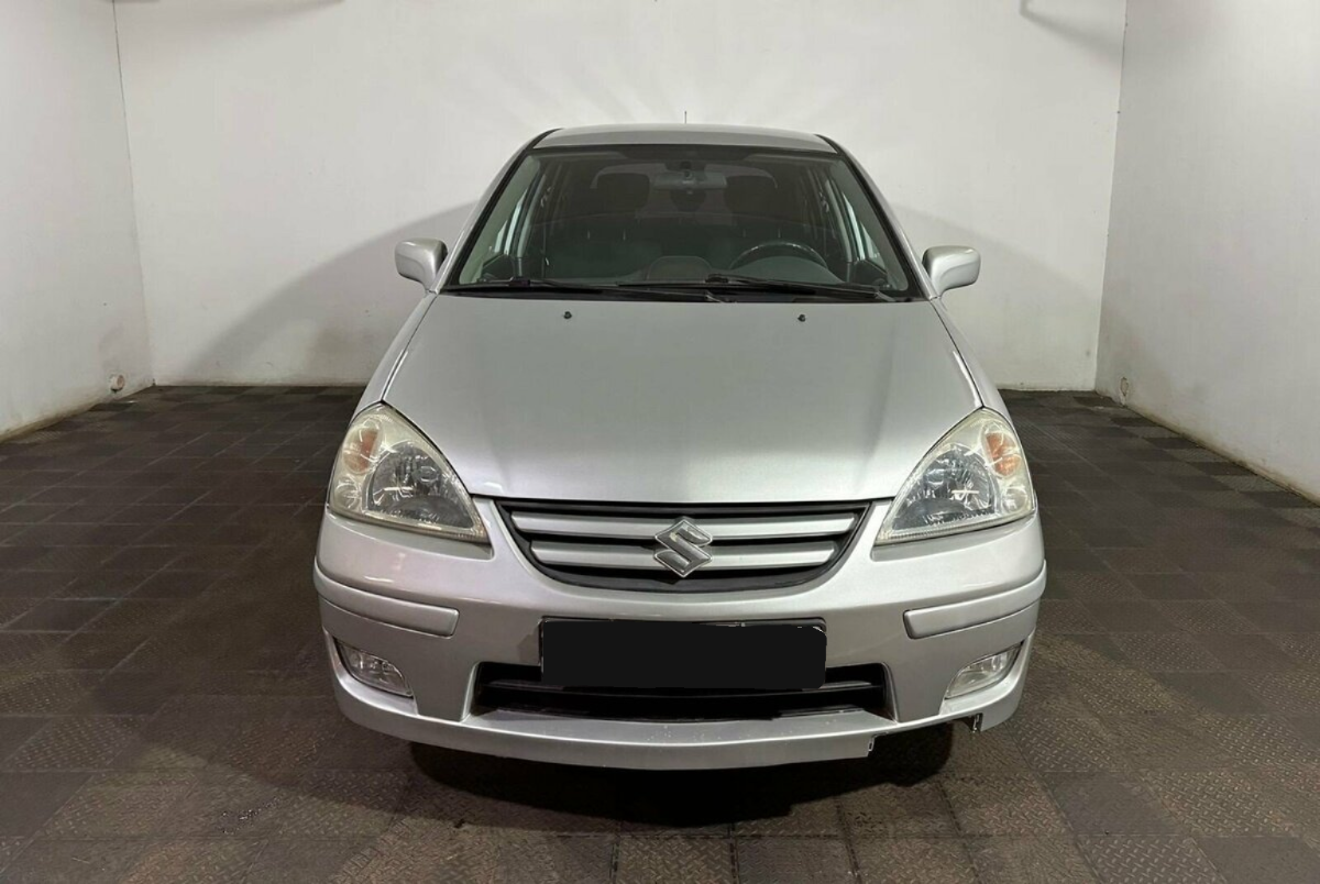 Suzuki Liana, 2005, 2005 с пробегом 197 000 км Suzuki Liana, 2005, 2005 с пробегом 197 000 км, цвет Серебристый, цена - 347 321 руб., кузов - Универсал 5 дв.