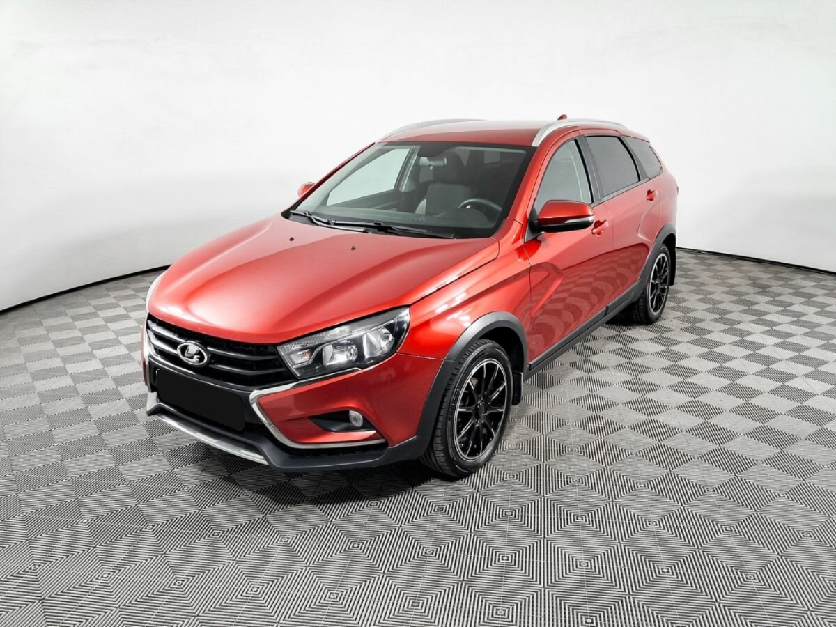 Lada (ВАЗ) Vesta SW I, 2021, 2021 с пробегом 100 490 км Lada (ВАЗ) Vesta SW I, 2021, 2021 с пробегом 100 490 км, цвет , цена - 663 000 руб., кузов -