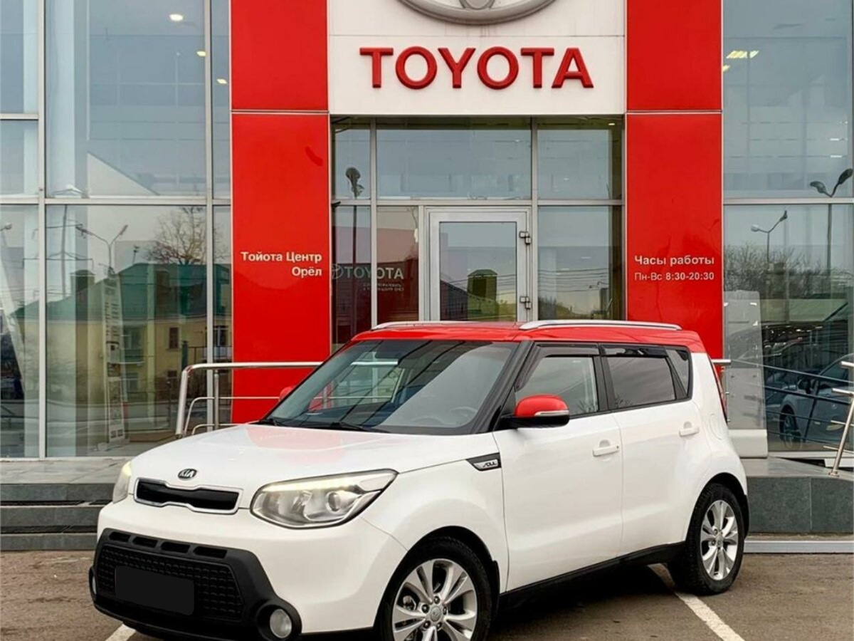 Kia Soul II, 2014, 2014 с пробегом 161 814 км Kia Soul II, 2014, 2014 с пробегом 161 814 км, цвет , цена - 715 000 руб., кузов -
