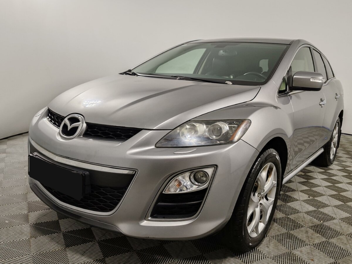 Mazda CX-7 I Рестайлинг, 2011, 2011 с пробегом 206 520 км Mazda CX-7 I Рестайлинг, 2011, 2011 с пробегом 206 520 км, цвет , цена - 594 750 руб., кузов -