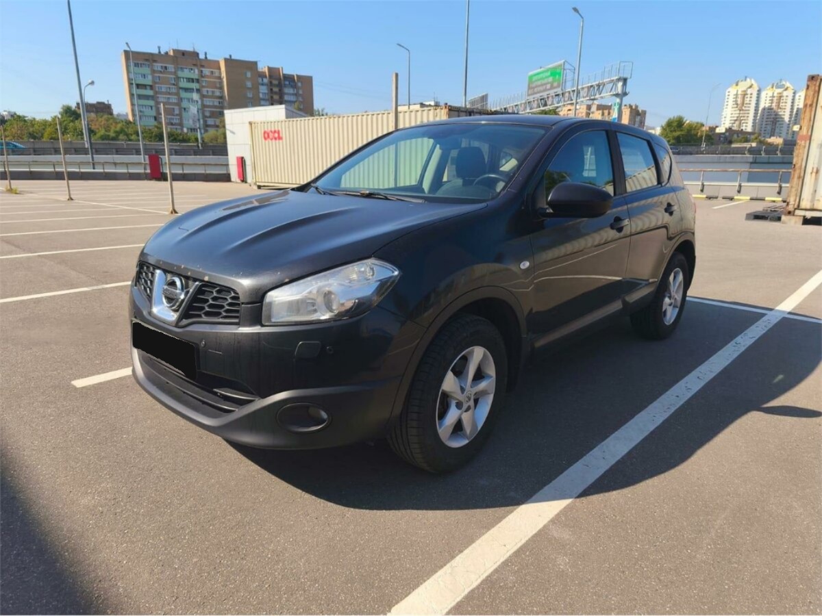 Nissan Qashqai I Рестайлинг, 2010, 2010 с пробегом 189 146 км Nissan Qashqai I Рестайлинг, 2010, 2010 с пробегом 189 146 км, цвет , цена - 555 750 руб., кузов -