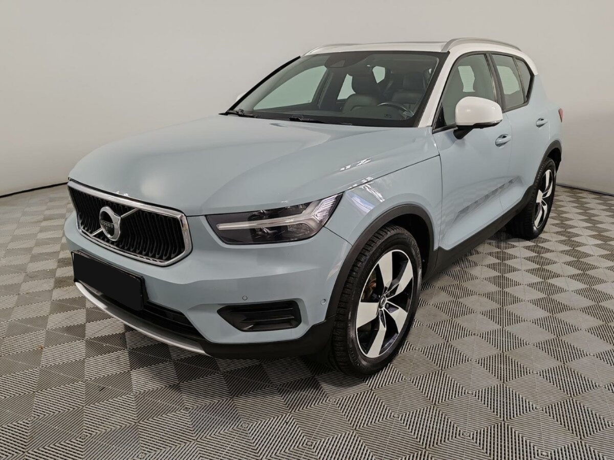 Volvo XC40 I, 2018, 2018 с пробегом 128 757 км Volvo XC40 I, 2018, 2018 с пробегом 128 757 км, цвет , цена - 1 657 500 руб., кузов -