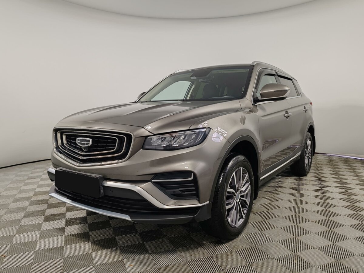 Geely Atlas Pro, 2023, 2023 с пробегом 93 508 км Geely Atlas Pro, 2023, 2023 с пробегом 93 508 км, цвет , цена - 1 092 000 руб., кузов -