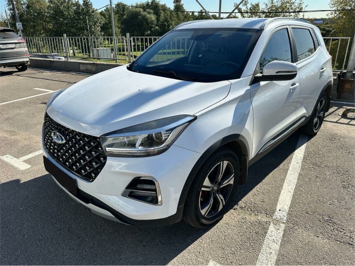 Chery Tiggo 4 Pro I, 2022, 2022 с пробегом 78 139 км Chery Tiggo 4 Pro I, 2022, 2022 с пробегом 78 139 км, цвет , цена - 1 159 200 руб., кузов -