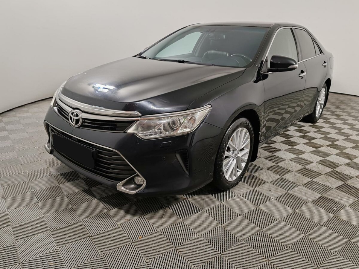 Toyota Camry VII (XV50) Рестайлинг, 2015, 2015 с пробегом 189 312 км Toyota Camry VII (XV50) Рестайлинг, 2015, 2015 с пробегом 189 312 км, цвет , цена - 1 270 750 руб., кузов -