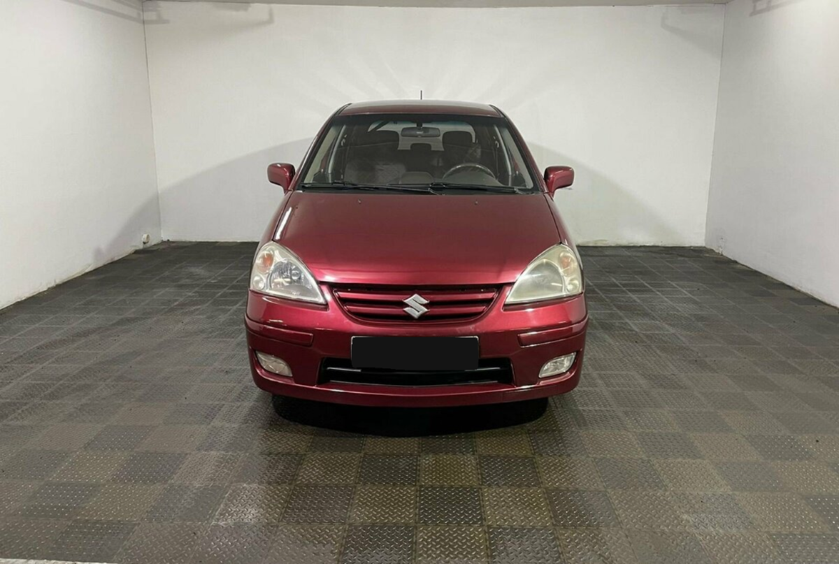 Suzuki Liana, 2005, 2005 с пробегом 210 000 км Suzuki Liana, 2005, 2005 с пробегом 210 000 км, цвет Красный, цена - 283 446 руб., кузов - Универсал 5 дв.