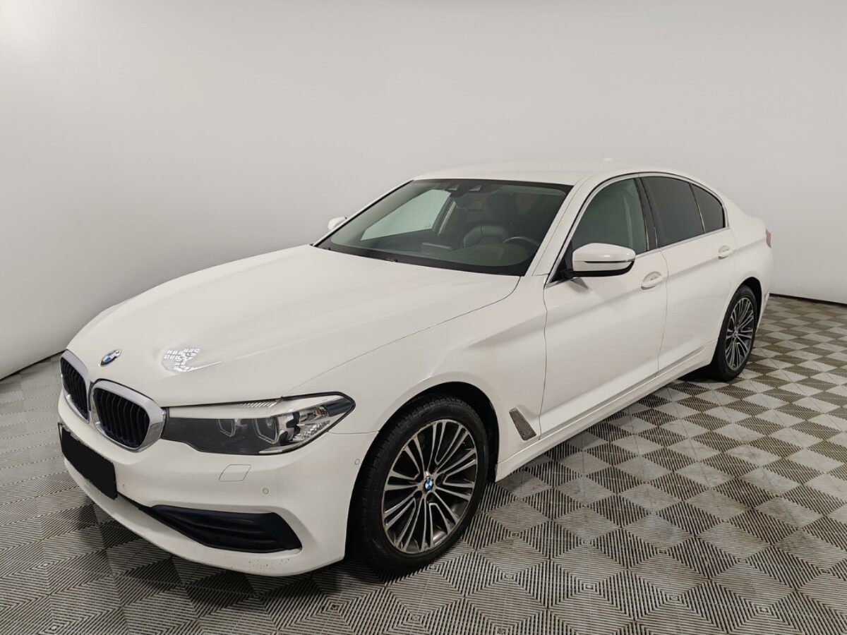 BMW 5 серии 518d VII (G30/G31), 2019, 2019 с пробегом 226 176 км BMW 5 серии 518d VII (G30/G31), 2019, 2019 с пробегом 226 176 км, цвет , цена - 1 547 000 руб., кузов -