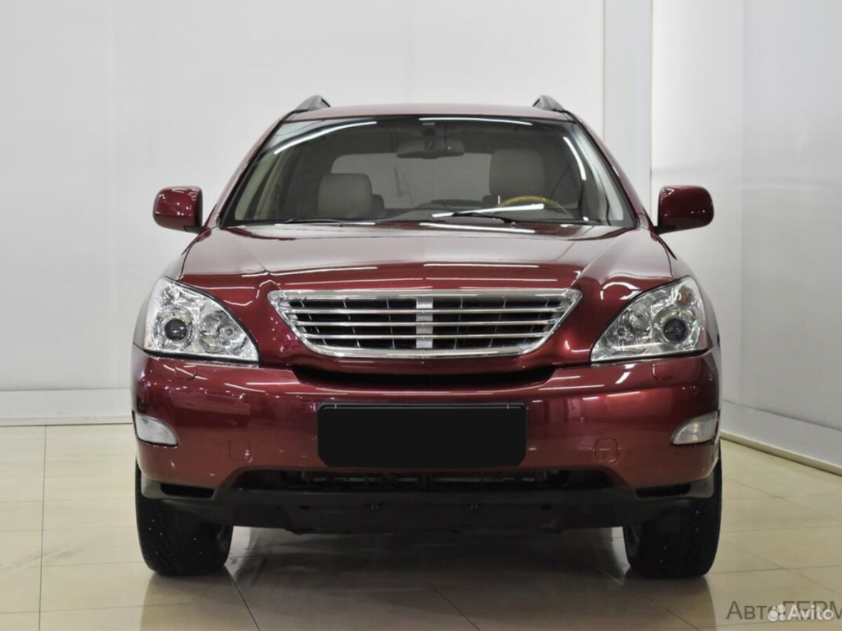Lexus RX, 2008, 2008 с пробегом 172 249 км Lexus RX, 2008, 2008 с пробегом 172 249 км, цвет Красный, цена - 726 648 руб., кузов - Внедорожник 5-дверный