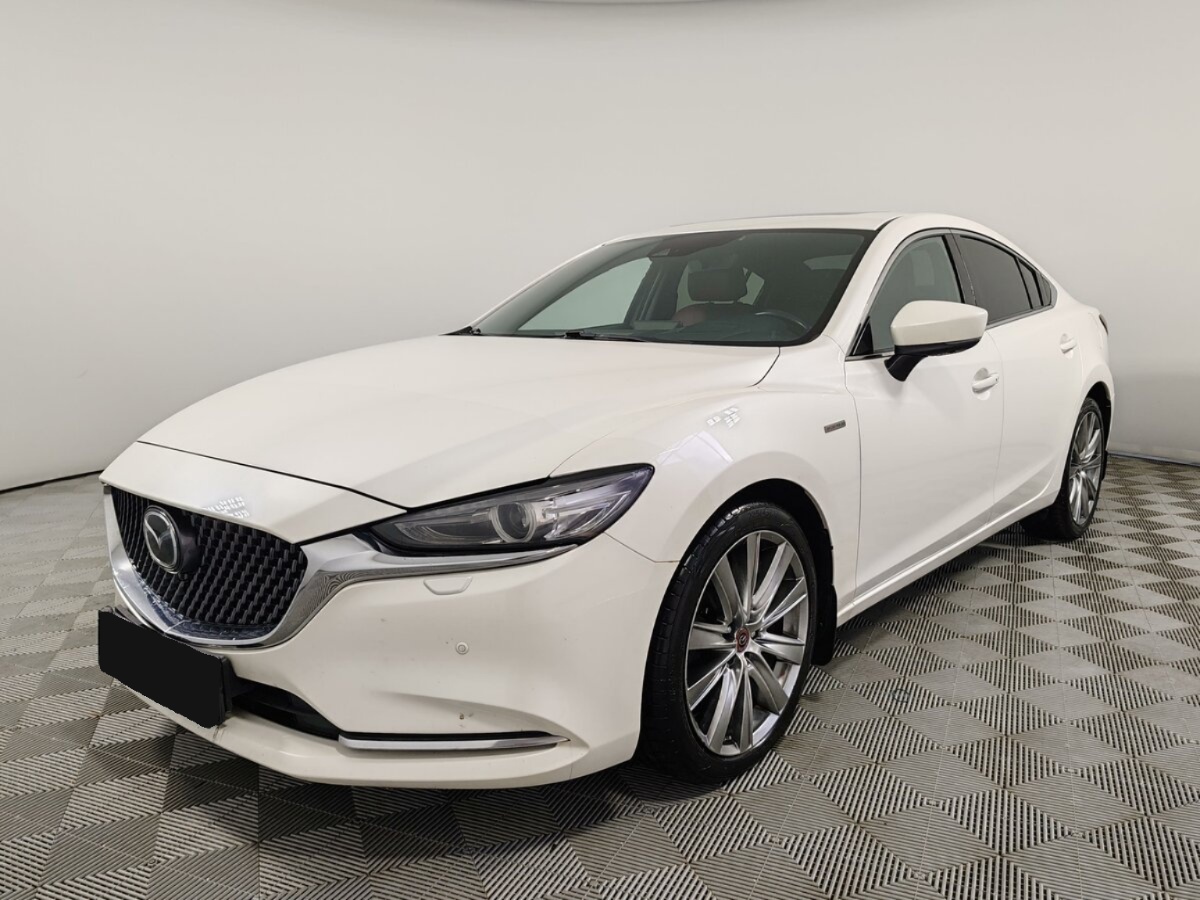 Mazda 6 Atenza III (GJ) Рестайлинг 2, 2021, 2021 с пробегом 158 301 км Mazda 6 Atenza III (GJ) Рестайлинг 2, 2021, 2021 с пробегом 158 301 км, цвет , цена - 1 511 250 руб., кузов -