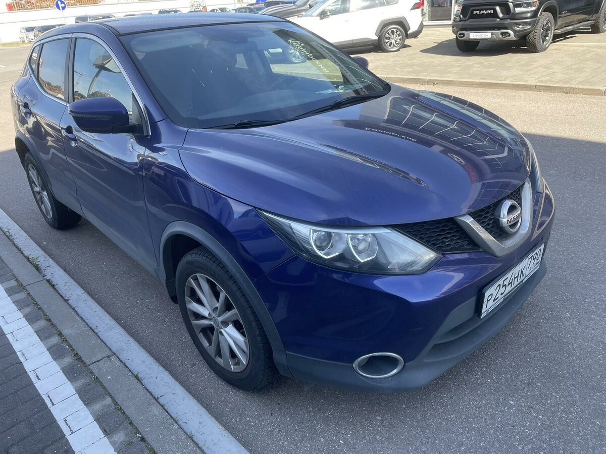 Nissan Qashqai II, 2017, 2017 с пробегом 107 057 км Nissan Qashqai II, 2017, 2017 с пробегом 107 057 км, цвет , цена - 1 032 850 руб., кузов -