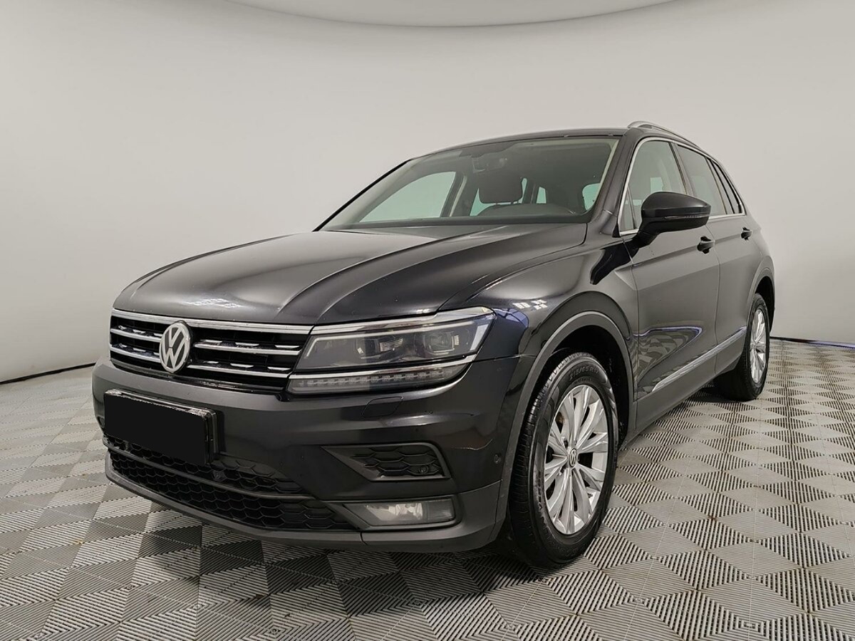 Volkswagen Tiguan Allspace II, 2018, 2018 с пробегом 153 441 км Volkswagen Tiguan Allspace II, 2018, 2018 с пробегом 153 441 км, цвет , цена - 1 329 250 руб., кузов -