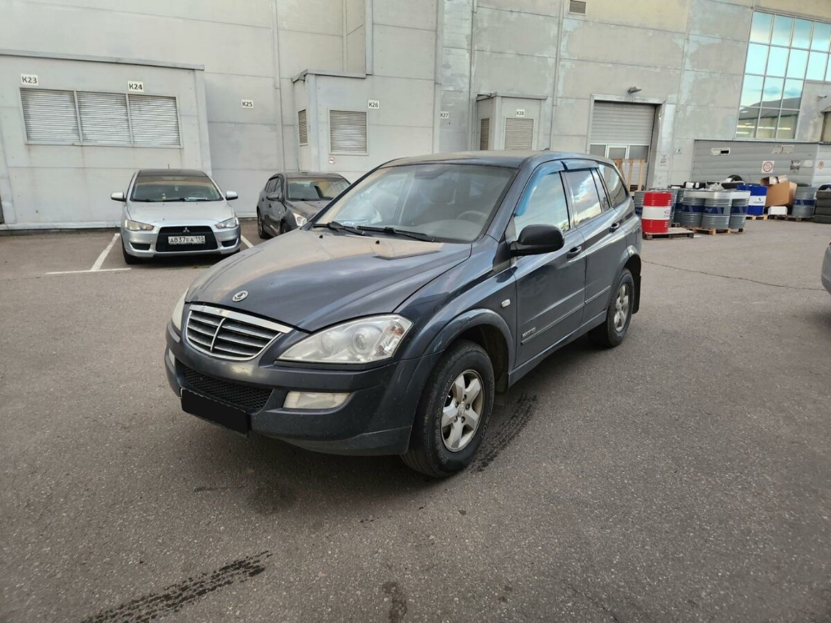SsangYong Kyron 6-speed I Рестайлинг, 2014, 2014 с пробегом 230 945 км SsangYong Kyron 6-speed I Рестайлинг, 2014, 2014 с пробегом 230 945 км, цвет , цена - 520 000 руб., кузов -