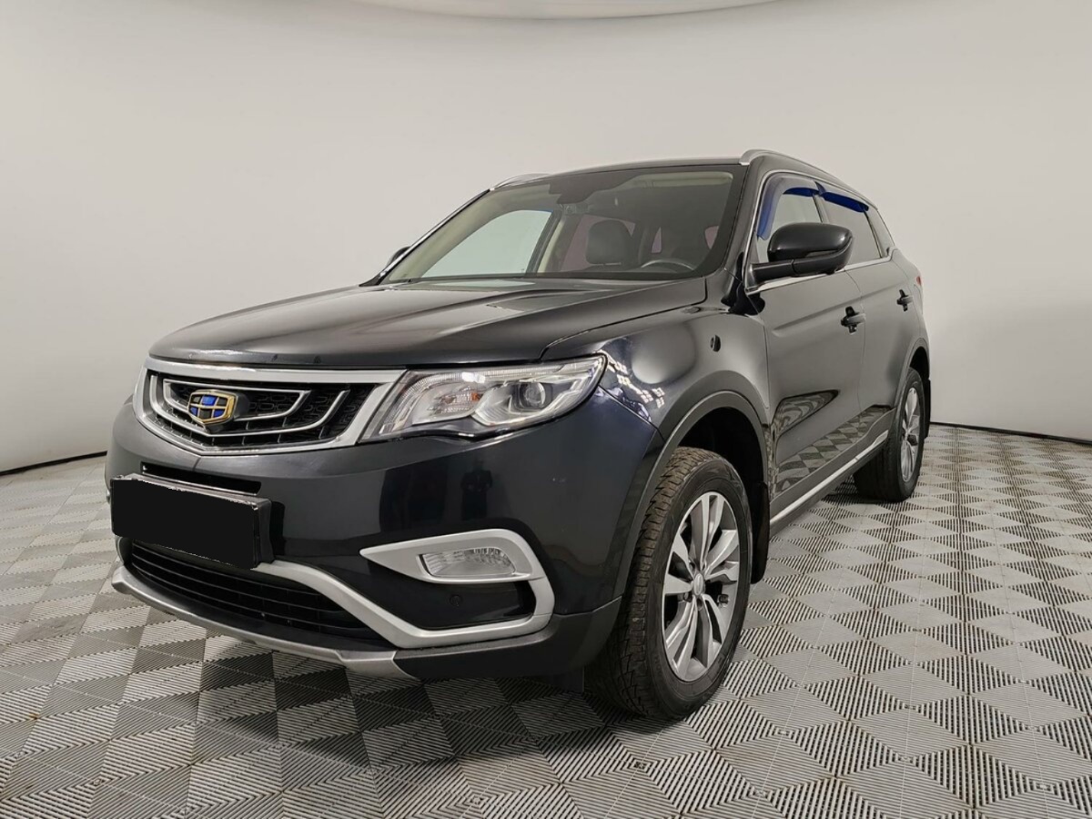 Geely Atlas I, 2019, 2019 с пробегом 159 851 км Geely Atlas I, 2019, 2019 с пробегом 159 851 км, цвет , цена - 909 350 руб., кузов -