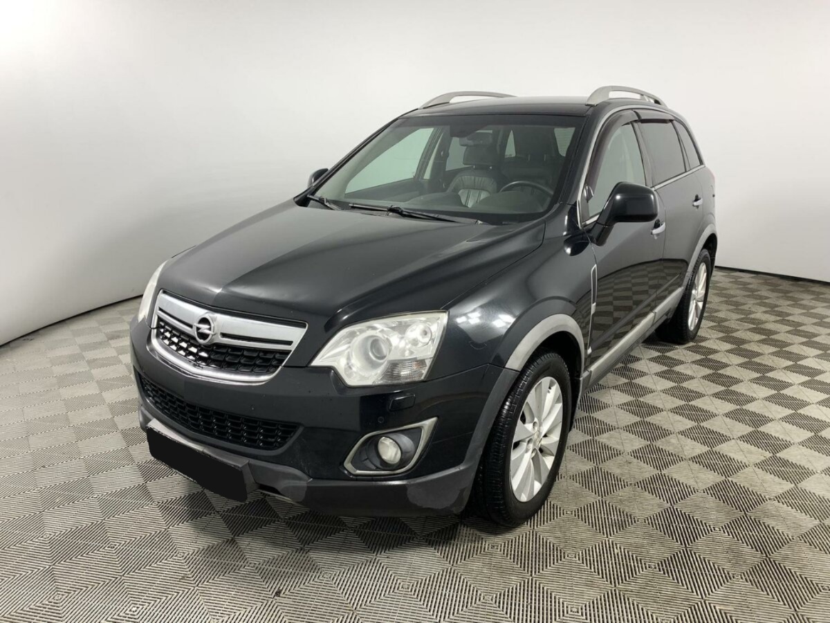 Opel Antara I Рестайлинг, 2014, 2014 с пробегом 199 715 км Opel Antara I Рестайлинг, 2014, 2014 с пробегом 199 715 км, цвет , цена - 760 000 руб., кузов -