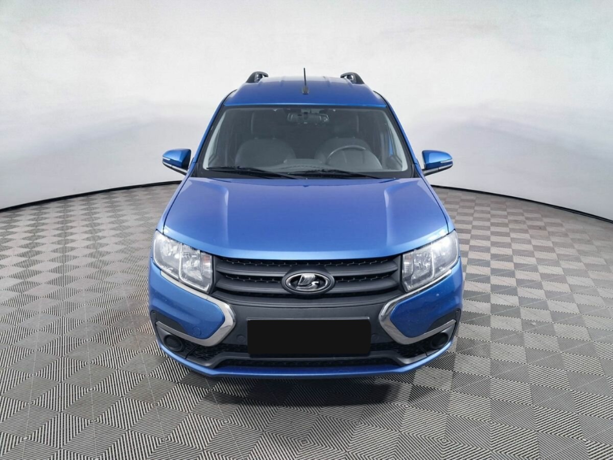 Lada (ВАЗ) Largus I Рестайлинг, 2021, 2021 с пробегом 95 000 км Lada (ВАЗ) Largus I Рестайлинг, 2021, 2021 с пробегом 95 000 км, цвет , цена - 624 000 руб., кузов -