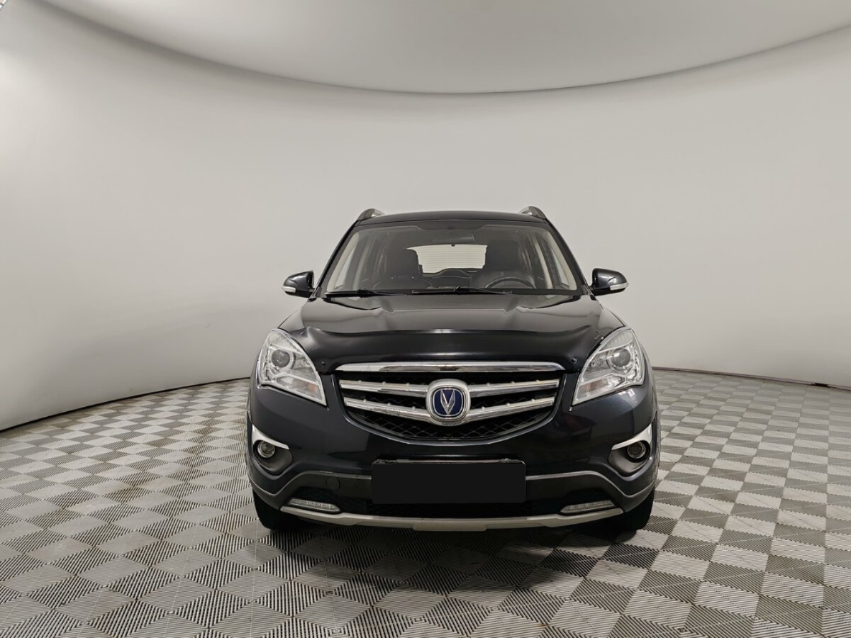 Changan CS35, 2018, 2018 с пробегом 99 621 км Changan CS35, 2018, 2018 с пробегом 99 621 км, цвет , цена - 620 750 руб., кузов -