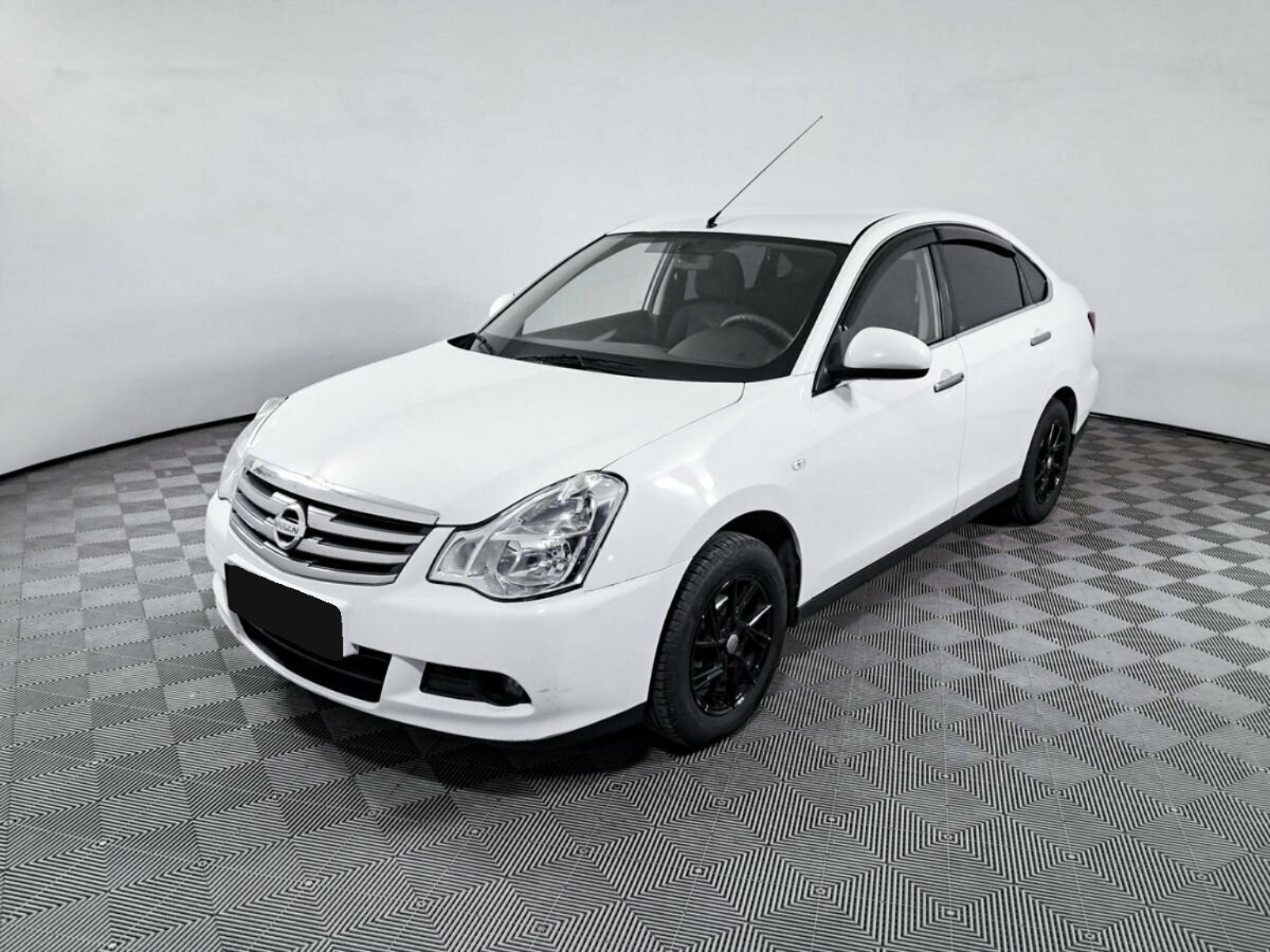 Nissan Almera III (G15), 2018, 2018 с пробегом 192 655 км Nissan Almera III (G15), 2018, 2018 с пробегом 192 655 км, цвет , цена - 357 500 руб., кузов -