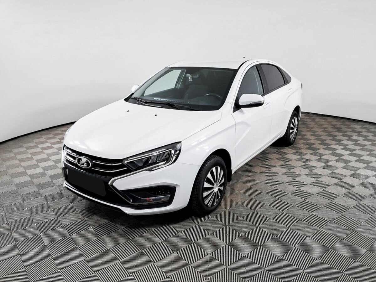Lada (ВАЗ) Vesta I Рестайлинг (NG), 2023, 2023 с пробегом 56 718 км Lada (ВАЗ) Vesta I Рестайлинг (NG), 2023, 2023 с пробегом 56 718 км, цвет , цена - 747 500 руб., кузов -