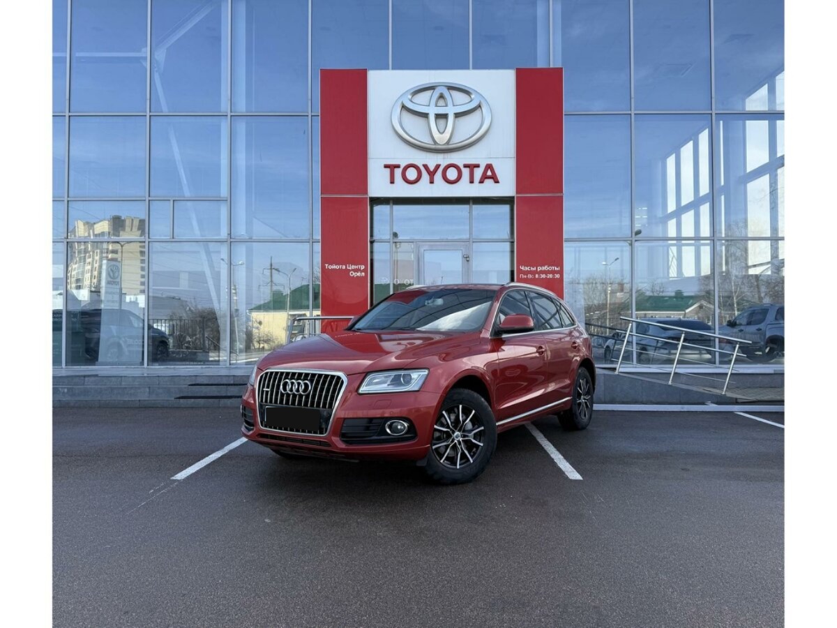 Audi Q5 I (8R) Рестайлинг, 2013, 2013 с пробегом 112 853 км Audi Q5 I (8R) Рестайлинг, 2013, 2013 с пробегом 112 853 км, цвет , цена - 1 160 250 руб., кузов -