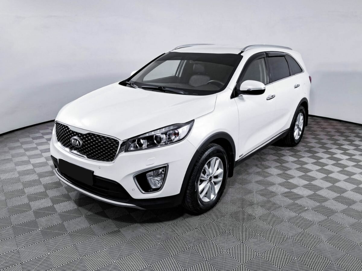 Kia Sorento III Prime Рестайлинг, 2017, 2017 с пробегом 91 000 км Kia Sorento III Prime Рестайлинг, 2017, 2017 с пробегом 91 000 км, цвет , цена - 1 657 500 руб., кузов -