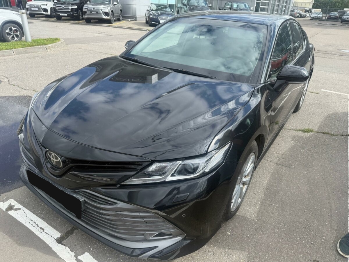 Toyota Camry VIII (XV70), 2020, 2020 с пробегом 251 282 км Toyota Camry VIII (XV70), 2020, 2020 с пробегом 251 282 км, цвет , цена - 1 235 000 руб., кузов -