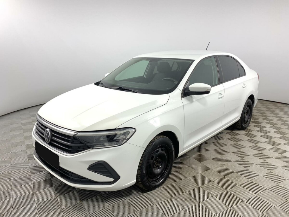 Volkswagen Polo VI, 2021, 2021 с пробегом 101 348 км Volkswagen Polo VI, 2021, 2021 с пробегом 101 348 км, цвет , цена - 825 500 руб., кузов -