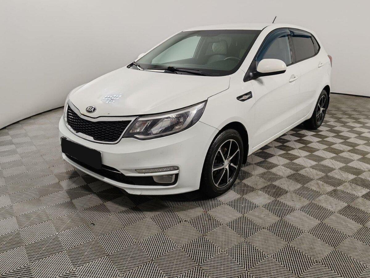 Kia Rio III Рестайлинг, 2015, 2015 с пробегом 202 886 км Kia Rio III Рестайлинг, 2015, 2015 с пробегом 202 886 км, цвет , цена - 526 500 руб., кузов -