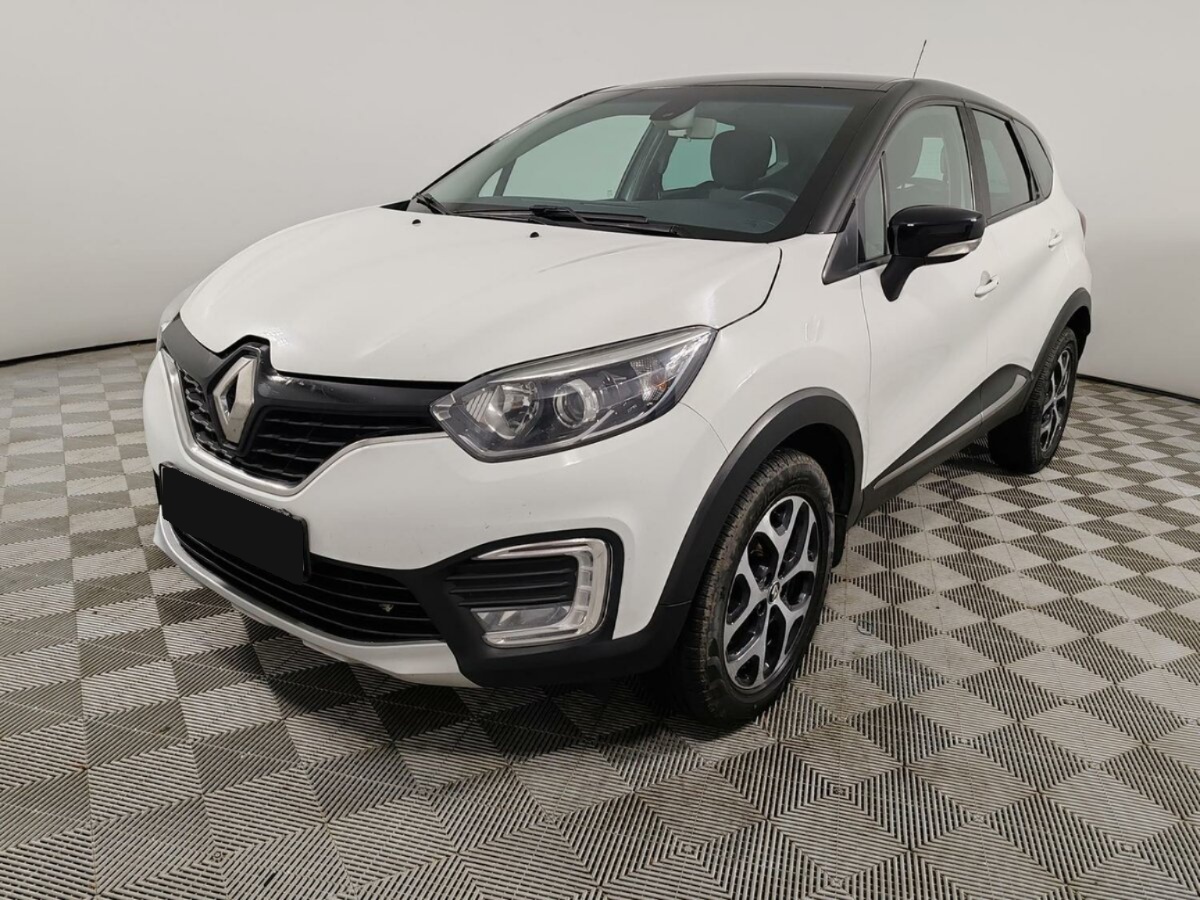 Renault Kaptur I, 2017, 2017 с пробегом 170 837 км Renault Kaptur I, 2017, 2017 с пробегом 170 837 км, цвет , цена - 698 750 руб., кузов -