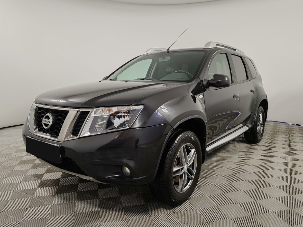 Nissan Terrano III (D10), 2016, 2016 с пробегом 181 219 км Nissan Terrano III (D10), 2016, 2016 с пробегом 181 219 км, цвет , цена - 620 750 руб., кузов -