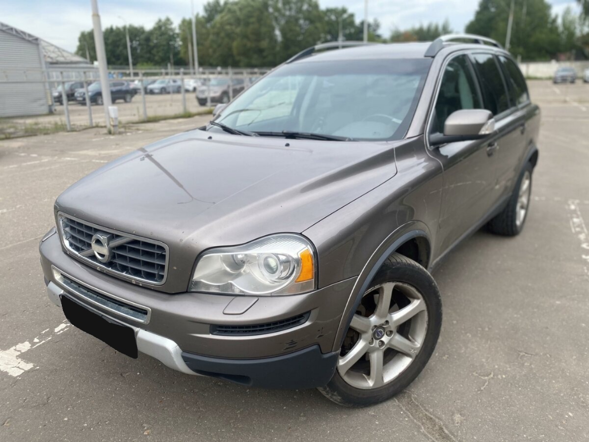 Volvo XC90 5 Geartronic I Рестайлинг, 2011, 2011 с пробегом 294 015 км Volvo XC90 5 Geartronic I Рестайлинг, 2011, 2011 с пробегом 294 015 км, цвет , цена - 731 250 руб., кузов -
