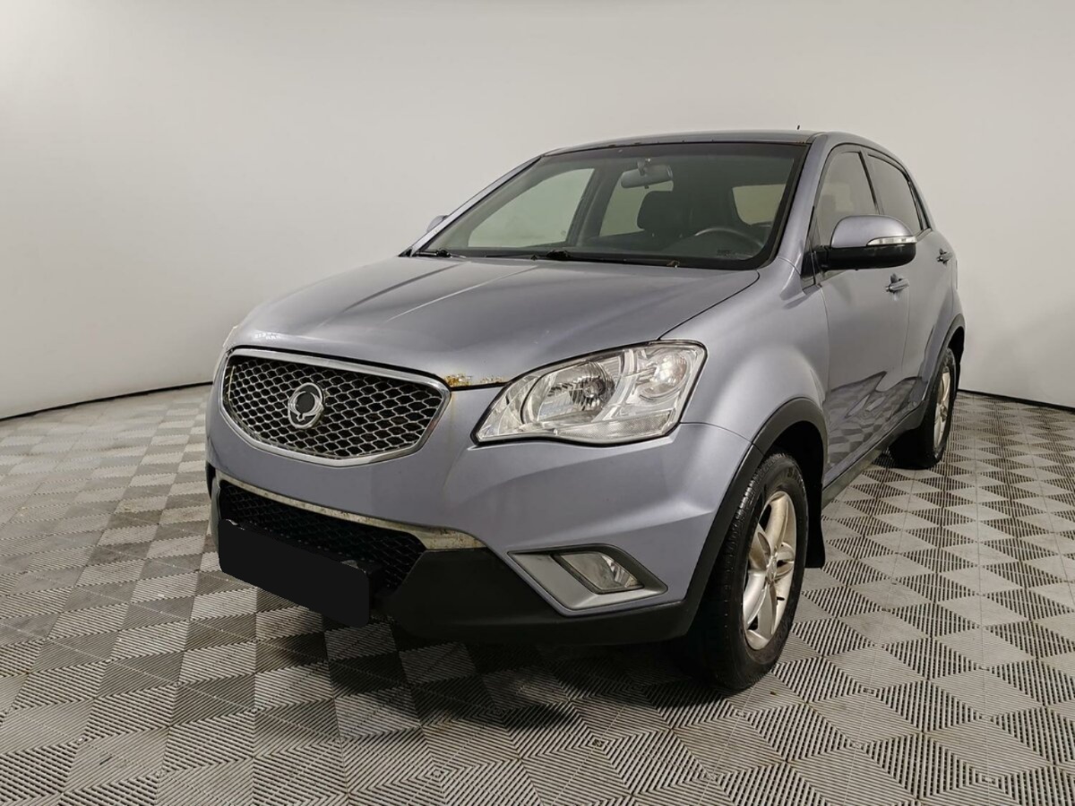 SsangYong Actyon II, 2013, 2013 с пробегом 266 715 км SsangYong Actyon II, 2013, 2013 с пробегом 266 715 км, цвет , цена - 409 500 руб., кузов -