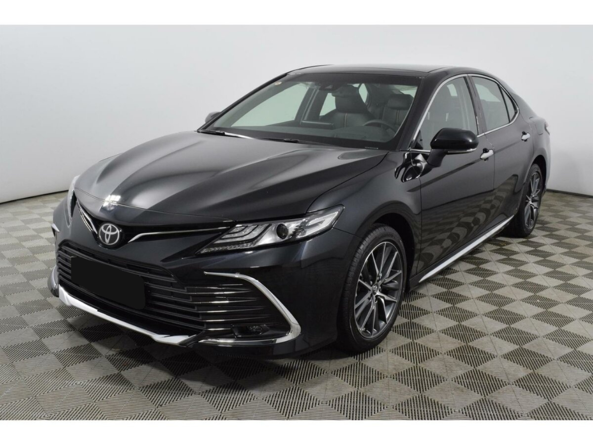 Toyota Camry VIII (XV70) Рестайлинг, 2023, 2023 с пробегом 17 808 км Toyota Camry VIII (XV70) Рестайлинг, 2023, 2023 с пробегом 17 808 км, цвет , цена - 2 518 750 руб., кузов -