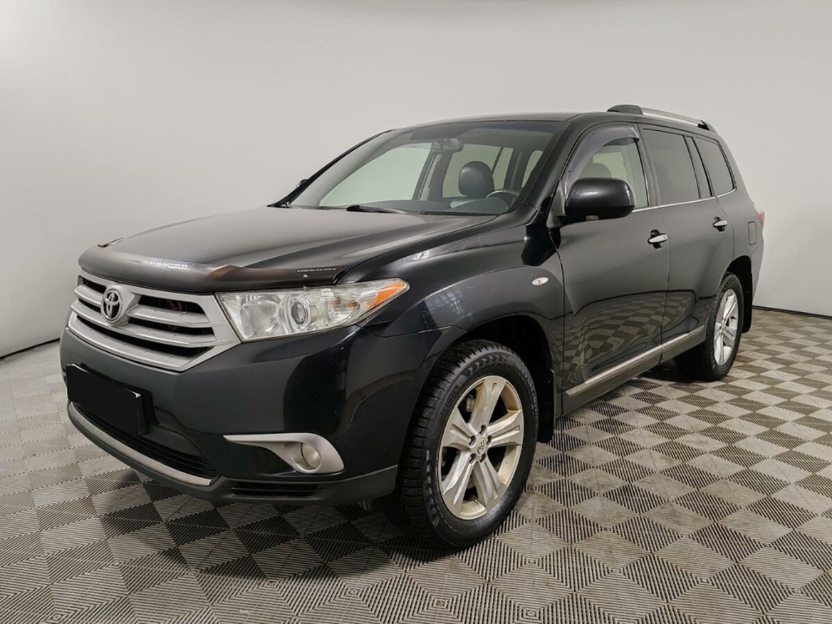Toyota Highlander II (U40) Рестайлинг, 2011, 2011 с пробегом 297 632 км Toyota Highlander II (U40) Рестайлинг, 2011, 2011 с пробегом 297 632 км, цвет , цена - 975 000 руб., кузов -