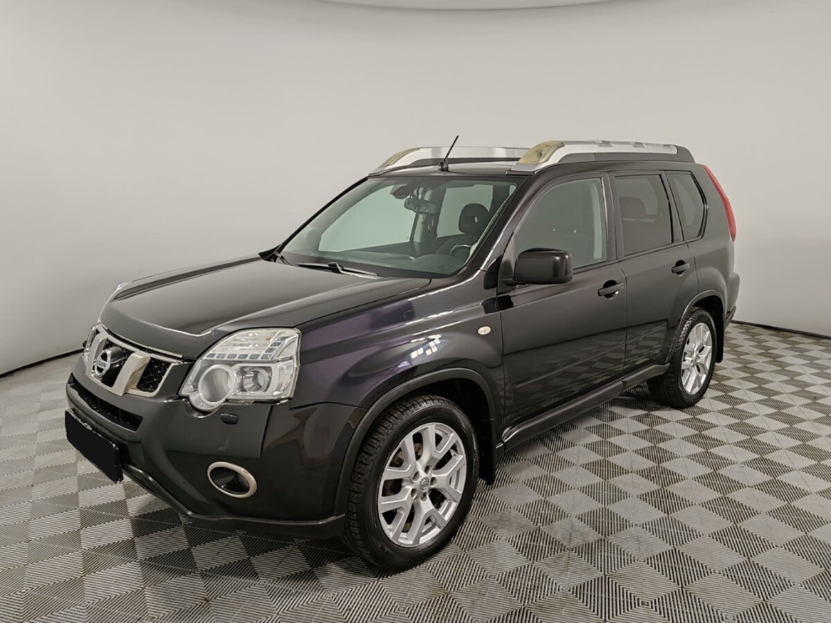 Nissan X-Trail II Рестайлинг, 2014, 2014 с пробегом 141 277 км Nissan X-Trail II Рестайлинг, 2014, 2014 с пробегом 141 277 км, цвет , цена - 844 350 руб., кузов -