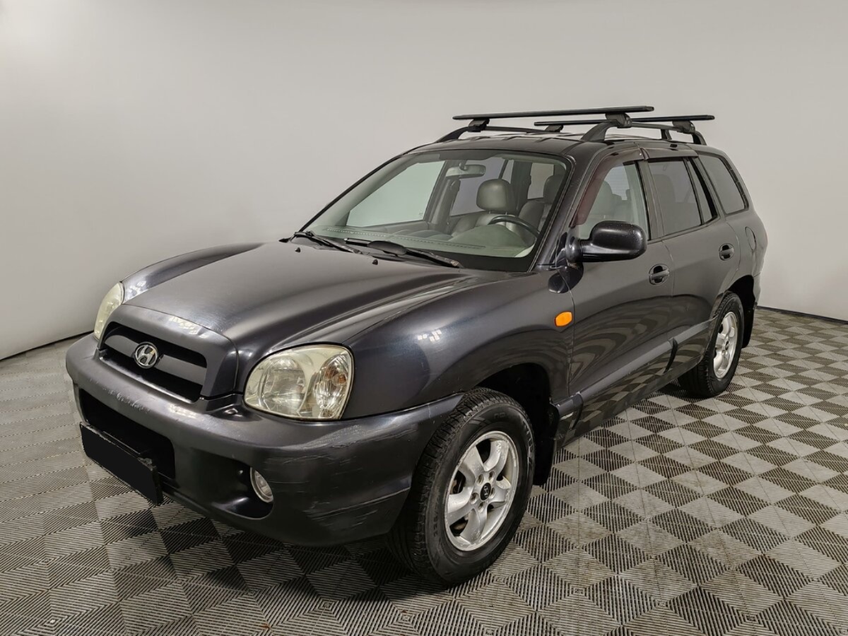 Hyundai Santa Fe Classic Classic, 2010, 2010 с пробегом 256 528 км Hyundai Santa Fe Classic Classic, 2010, 2010 с пробегом 256 528 км, цвет , цена - 442 000 руб., кузов -