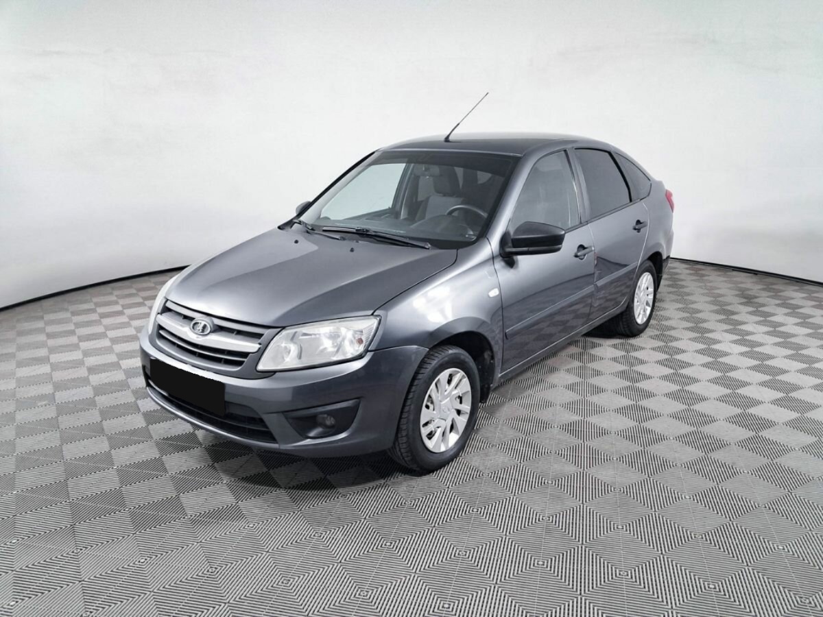 Lada (ВАЗ) Granta I, 2017, 2017 с пробегом 149 000 км Lada (ВАЗ) Granta I, 2017, 2017 с пробегом 149 000 км, цвет , цена - 308 750 руб., кузов -