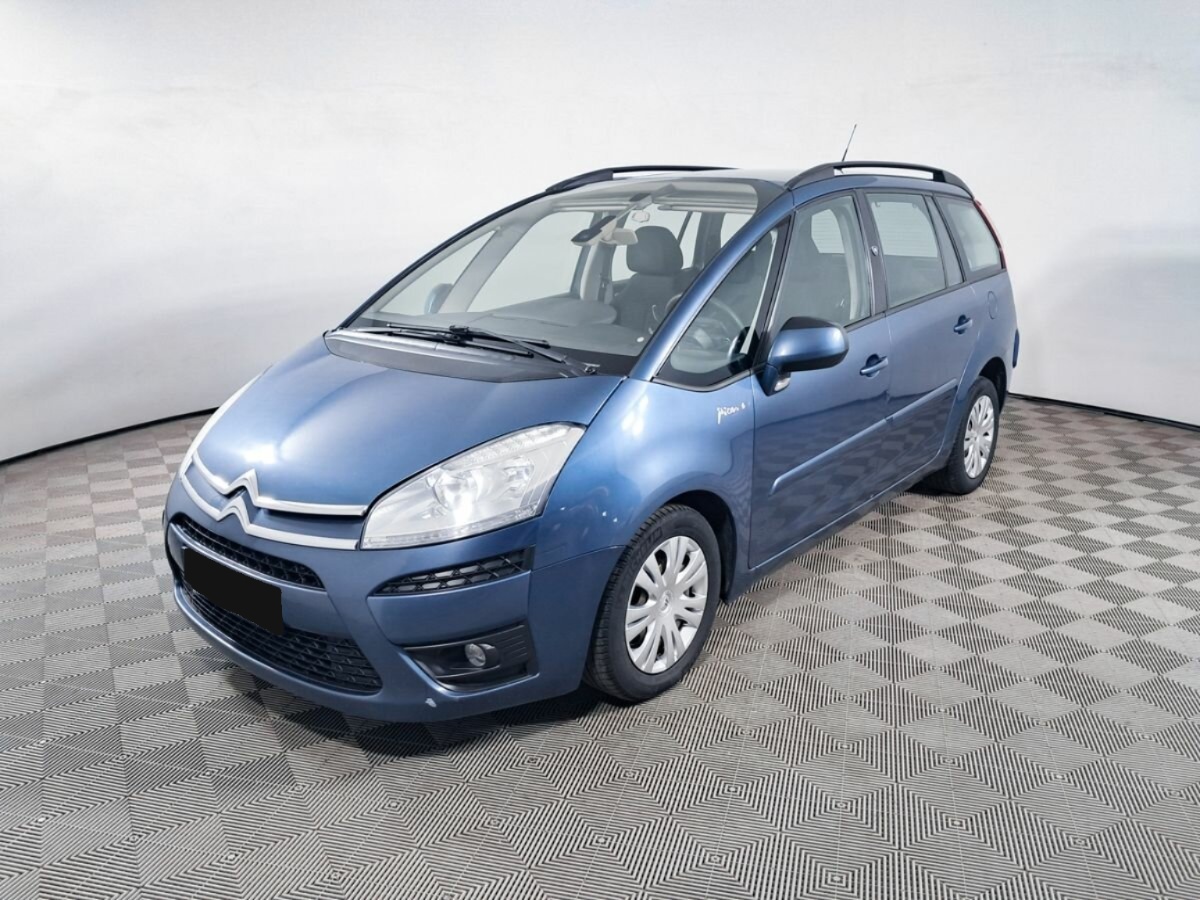Citroen C4 Picasso Grand I, 2012, 2012 с пробегом 238 577 км Citroen C4 Picasso Grand I, 2012, 2012 с пробегом 238 577 км, цвет , цена - 318 500 руб., кузов -
