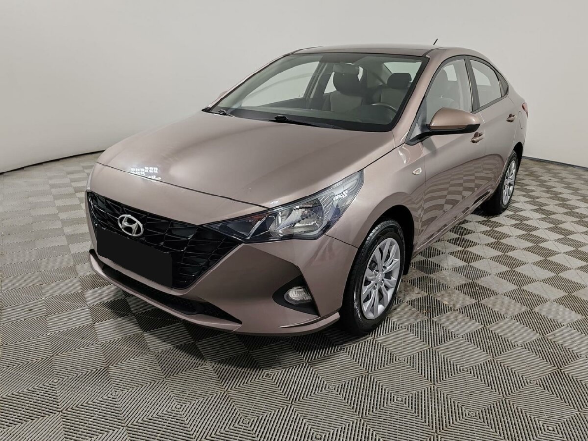 Hyundai Solaris II Рестайлинг, 2021, 2021 с пробегом 92 927 км Hyundai Solaris II Рестайлинг, 2021, 2021 с пробегом 92 927 км, цвет , цена - 923 000 руб., кузов -