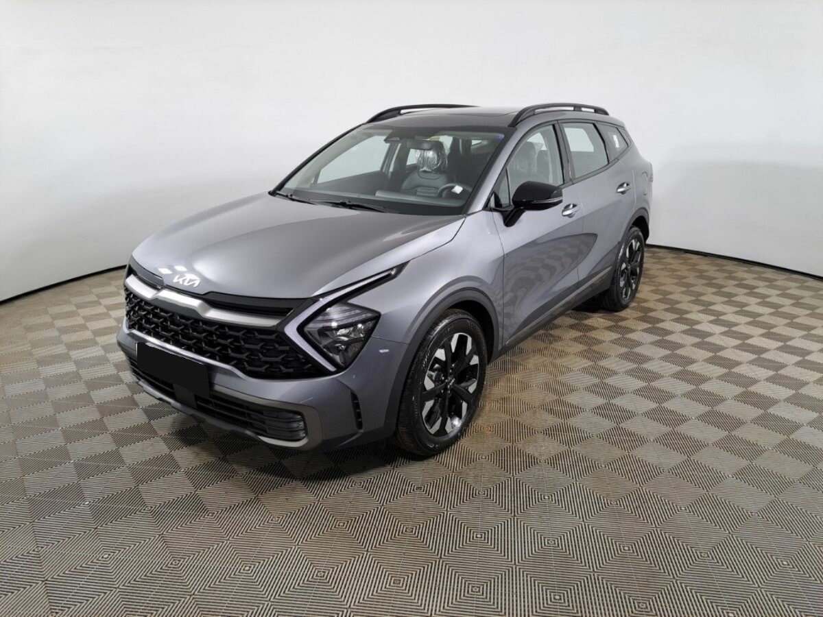 Kia Sportage V, 2024, 2024 с пробегом 115 км Kia Sportage V, 2024, 2024 с пробегом 115 км, цвет , цена - 2 383 355 руб., кузов -