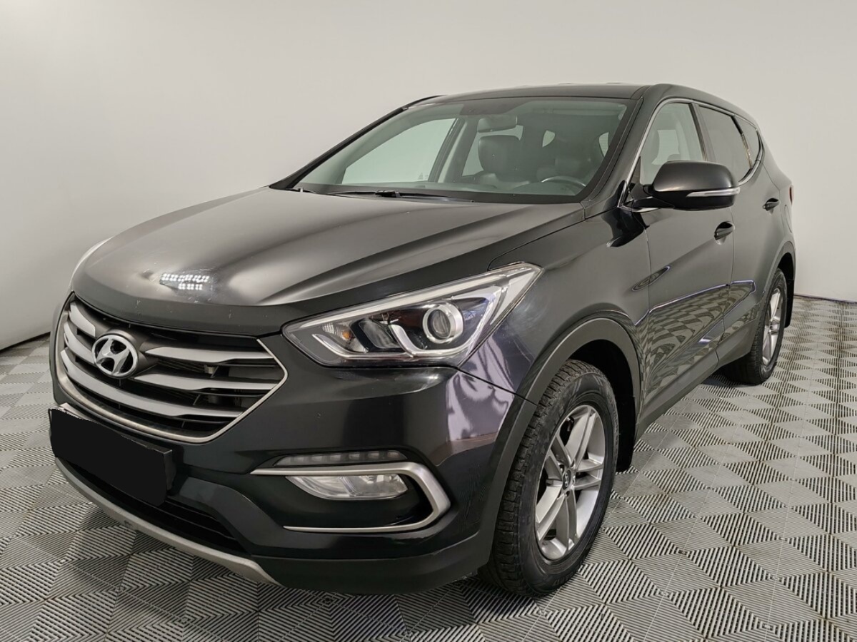 Hyundai Santa Fe Grand III Рестайлинг, 2017, 2017 с пробегом 269 751 км Hyundai Santa Fe Grand III Рестайлинг, 2017, 2017 с пробегом 269 751 км, цвет , цена - 1 162 850 руб., кузов -