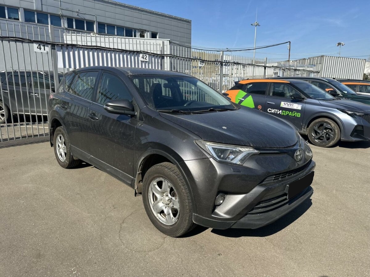 Toyota RAV4 IV (XA40) Рестайлинг, 2016, 2016 с пробегом 235 522 км Toyota RAV4 IV (XA40) Рестайлинг, 2016, 2016 с пробегом 235 522 км, цвет , цена - 1 169 350 руб., кузов -