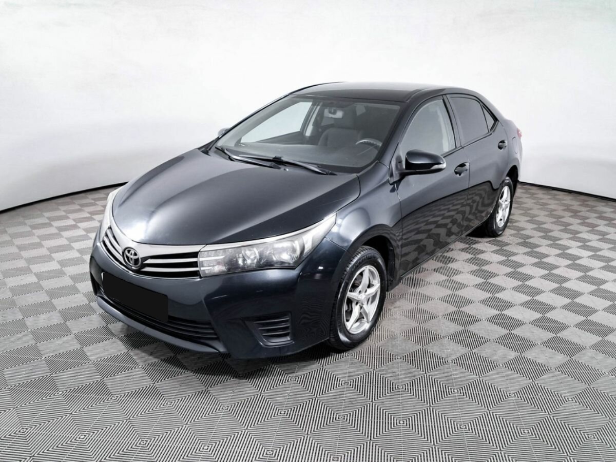 Toyota Corolla XI (E160, E170, E180), 2013, 2013 с пробегом 174 301 км Toyota Corolla XI (E160, E170, E180), 2013, 2013 с пробегом 174 301 км, цвет , цена - 753 350 руб., кузов -
