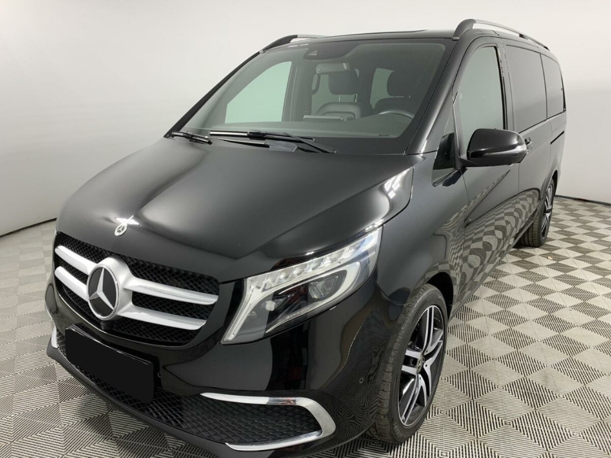 Mercedes-Benz V-Класс Long 250 d длинный III (W447) Рестайлинг, 2021, 2021 с пробегом 84 934 км Mercedes-Benz V-Класс Long 250 d длинный III (W447) Рестайлинг, 2021, 2021 с пробегом 84 934 км, цвет , цена - 4 257 500 руб., кузов -