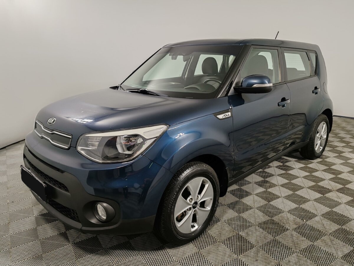 Kia Soul II Рестайлинг, 2018, 2018 с пробегом 69 233 км Kia Soul II Рестайлинг, 2018, 2018 с пробегом 69 233 км, цвет , цена - 991 250 руб., кузов -