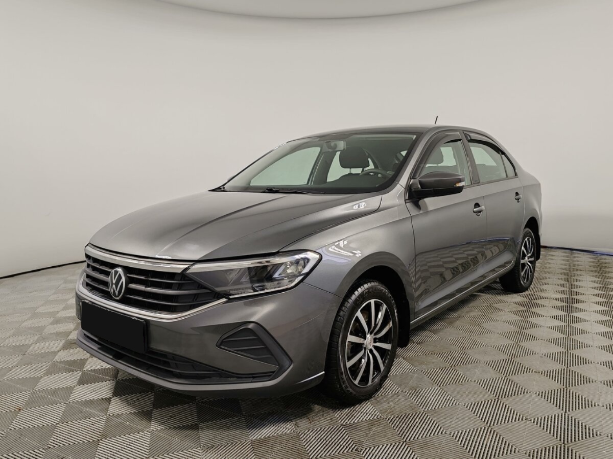 Volkswagen Polo VI, 2020, 2020 с пробегом 43 811 км Volkswagen Polo VI, 2020, 2020 с пробегом 43 811 км, цвет , цена - 910 000 руб., кузов -