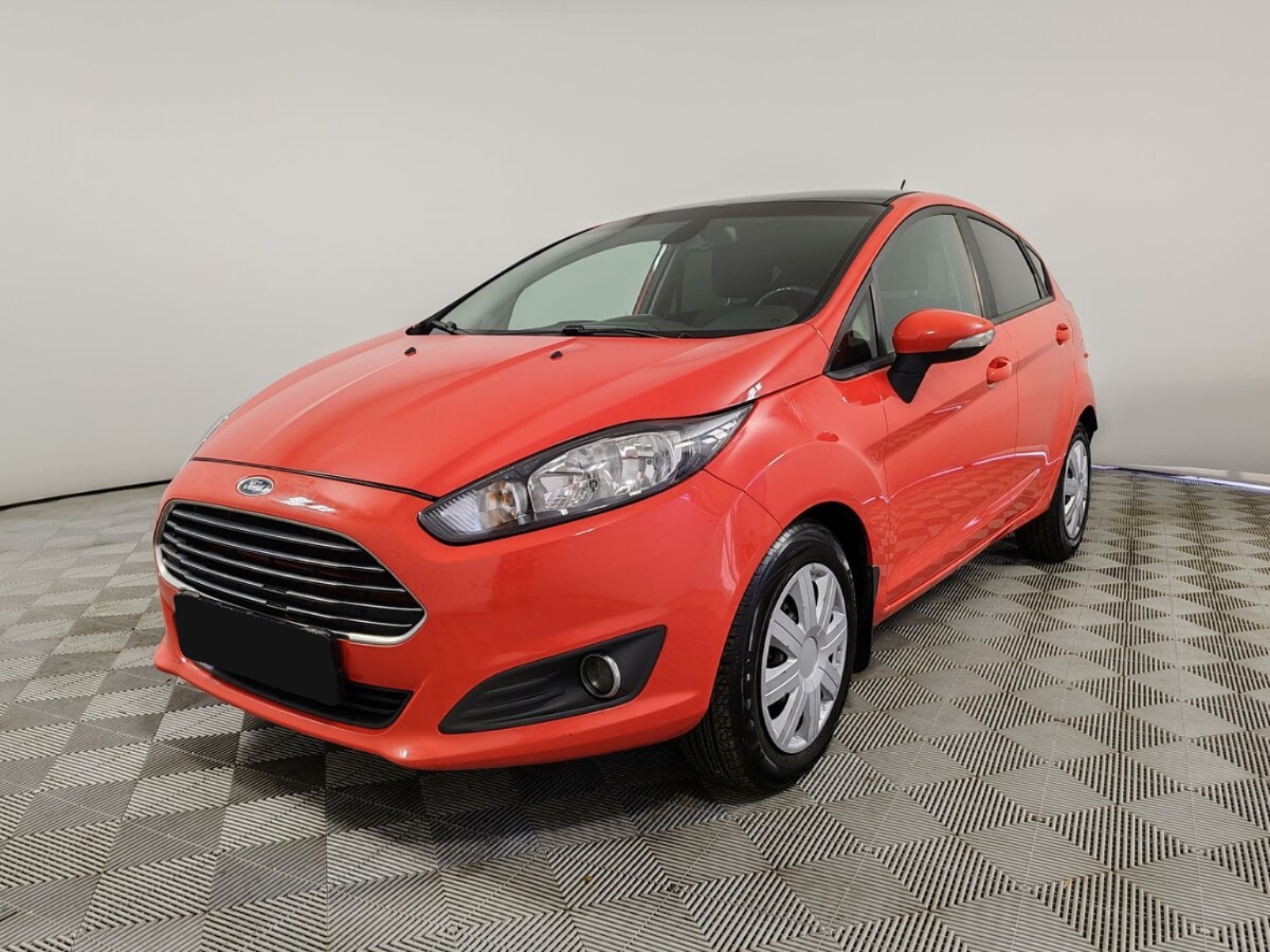 Ford Fiesta Mk6 Рестайлинг, 2018, 2018 с пробегом 137 244 км Ford Fiesta Mk6 Рестайлинг, 2018, 2018 с пробегом 137 244 км, цвет , цена - 562 250 руб., кузов -
