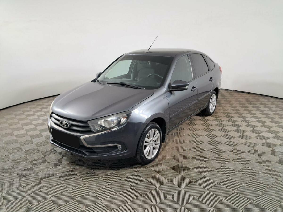 Lada (ВАЗ) Granta I Рестайлинг, 2020, 2020 с пробегом 14 760 км Lada (ВАЗ) Granta I Рестайлинг, 2020, 2020 с пробегом 14 760 км, цвет , цена - 484 250 руб., кузов -